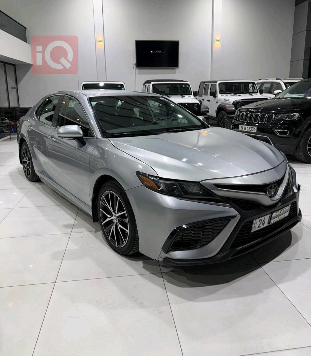 تويوتا كامري